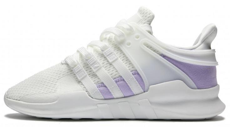 adidas equipment shoes womens purple