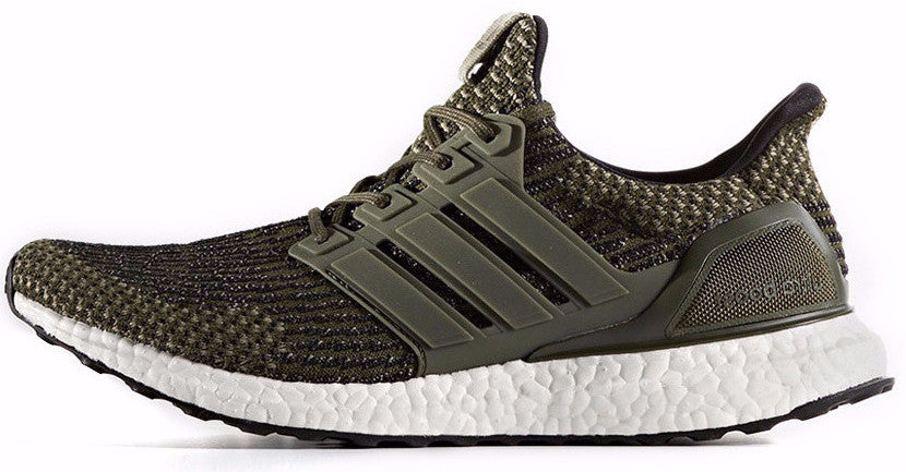 Adidas Ultra Boost 3.0 Military Green 