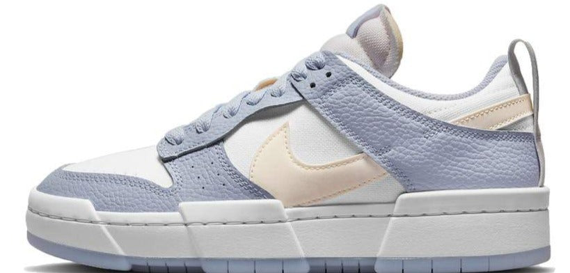 Nike Dunk Disrupt Summit White Ghost – Soldsoles