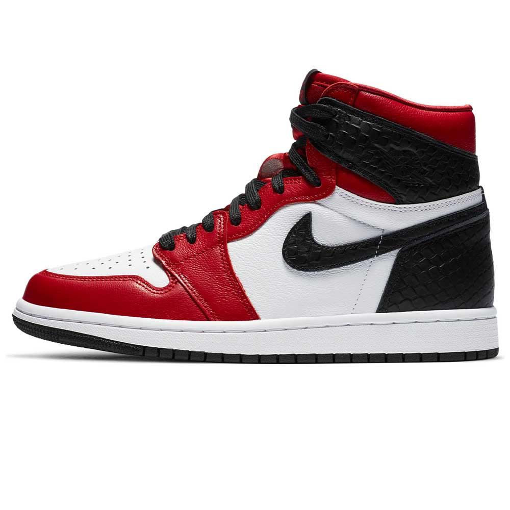 Nike Jordan 1 High Satin Snake Chicago WMNS – Soldsoles