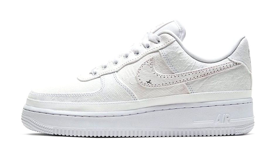 nike air force 1 lx tear away white