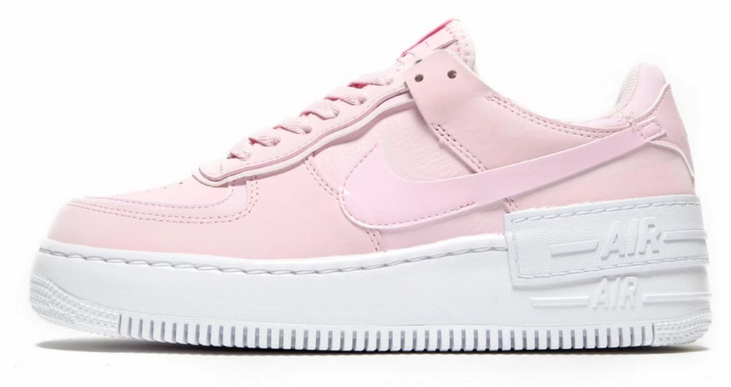 Nike Air Force 1 Shadow Foam Pink 