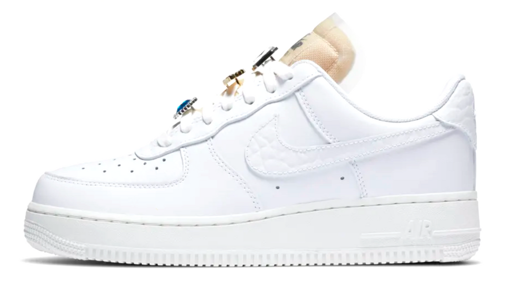 nike air force 1 bling