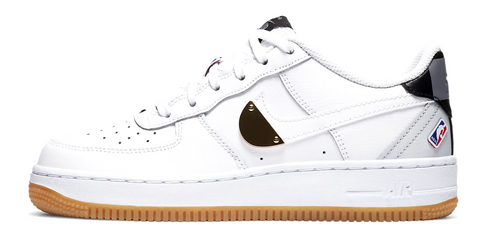 nike air force 1 junior rose gold