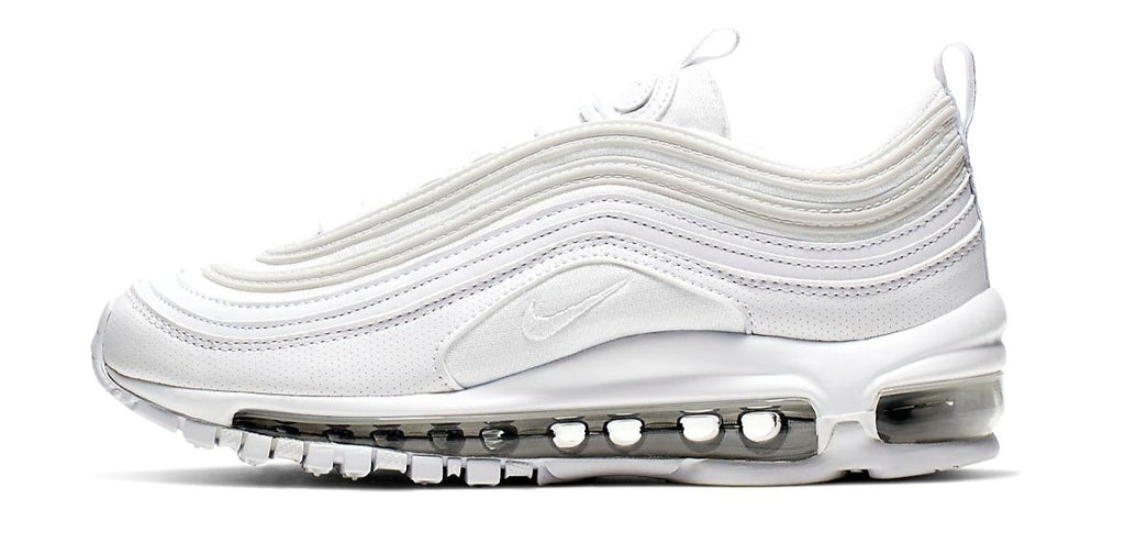 Nike Air Max 97 Triple White GS Junior 