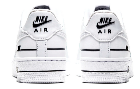 Nike Air Force 1 Double Air Junior – Soldsoles