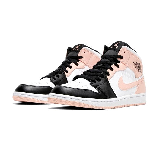 Nike Air Jordan 1 Mid Crimson Tint – Soldsoles