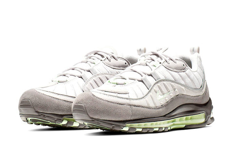 air max 98 green and grey