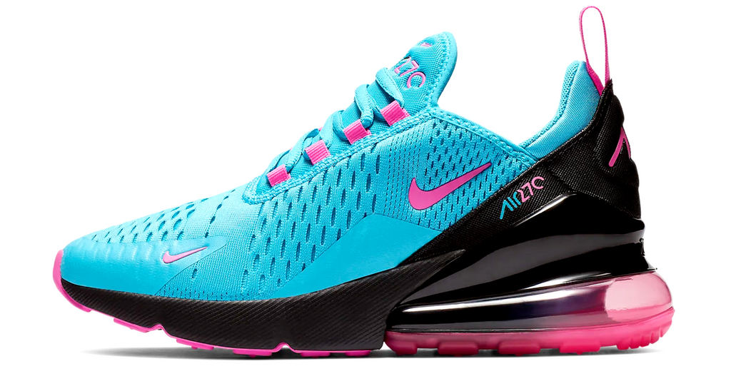 nike air max 270 junior pink