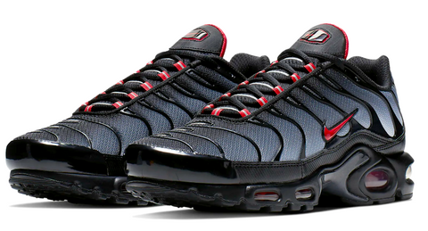 black nike tn junior