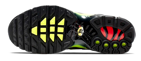 Nike Air Max TN RF White / Black/ Volt 