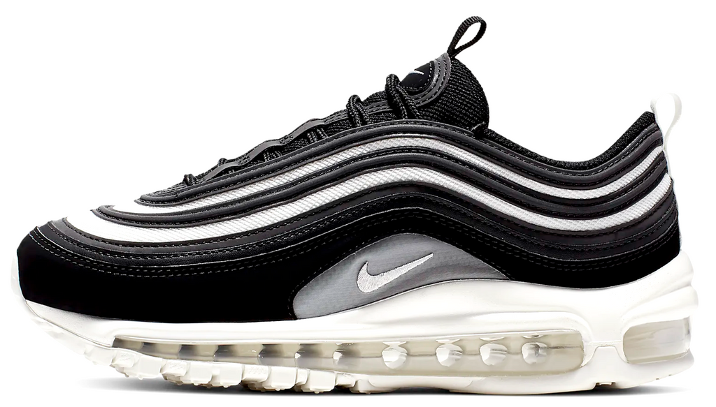 nike air max 97 black platinum tint