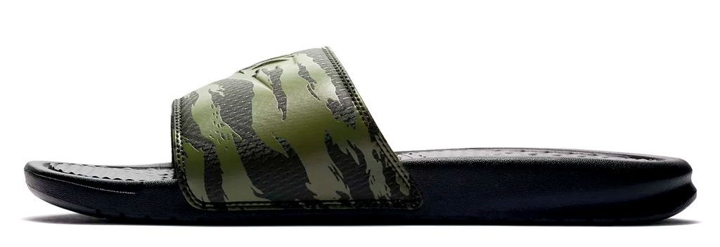 benassi camo