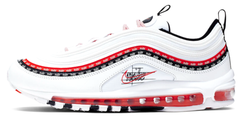 nike am 97 celebration of the swoosh cos