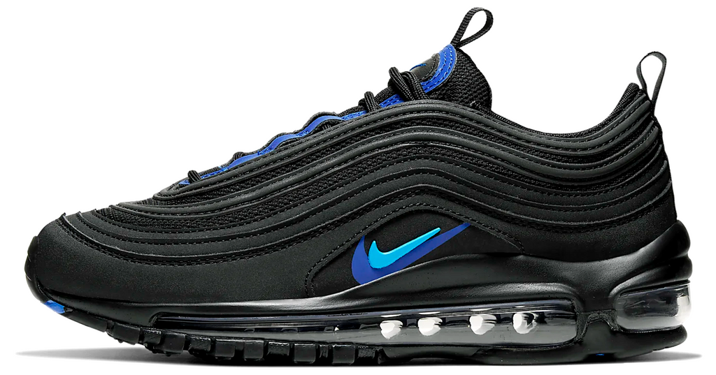 all black 97s junior