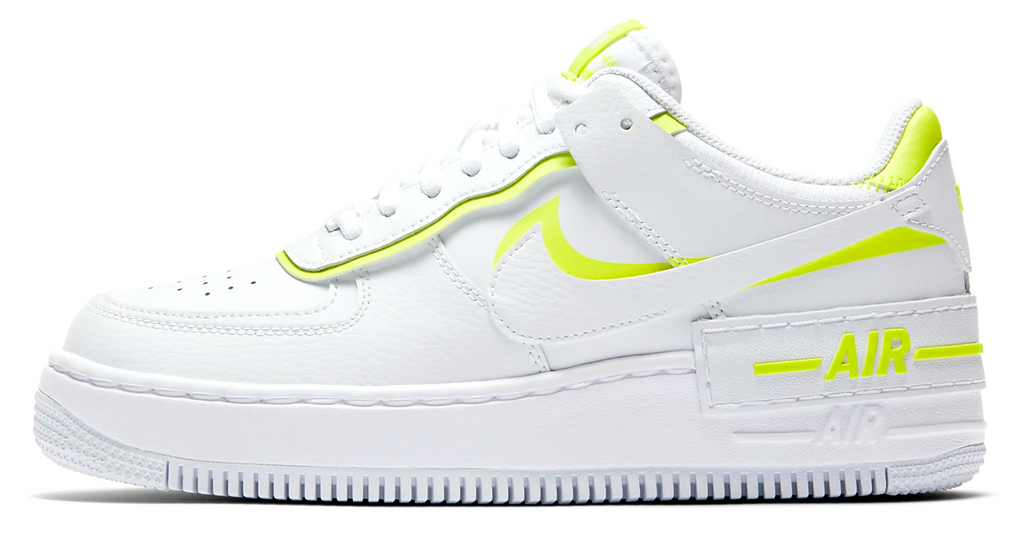 light yellow air force 1