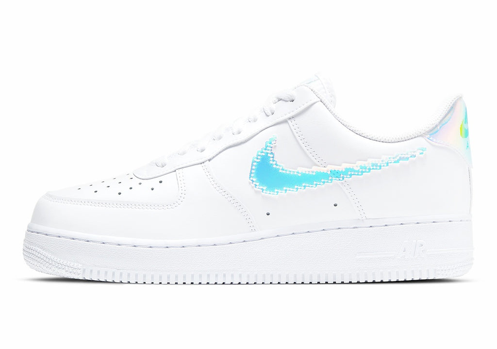 air force digital swoosh