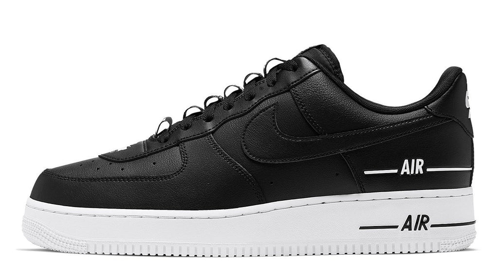 nike air force 1 junior white and black