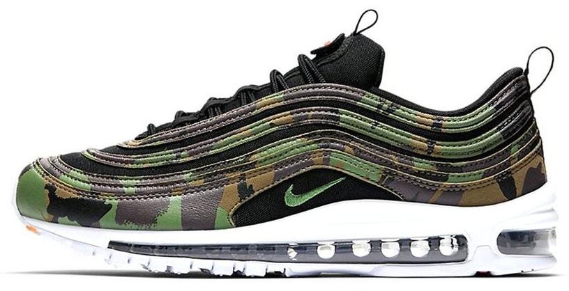 Nike Air Max 97 Country Camo UK – Soldsoles