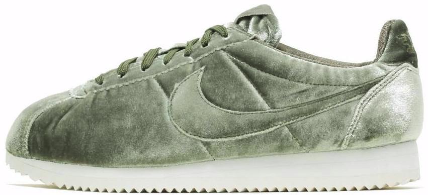 olive green cortez nike