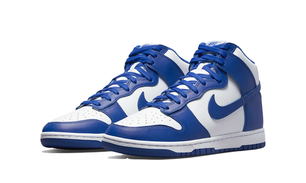 Nike Dunk High Game Royal Blue – Soldsoles