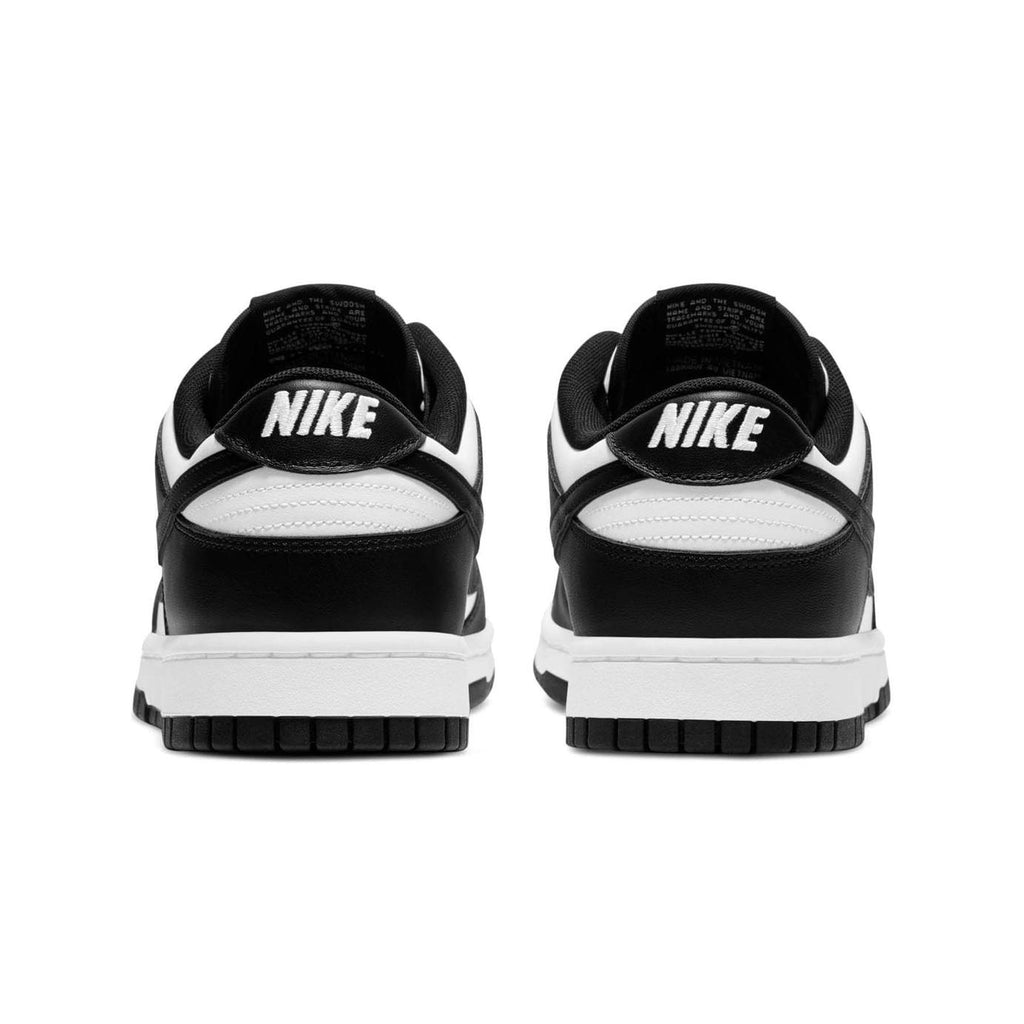 Nike Dunk Low Black White GS – Soldsoles