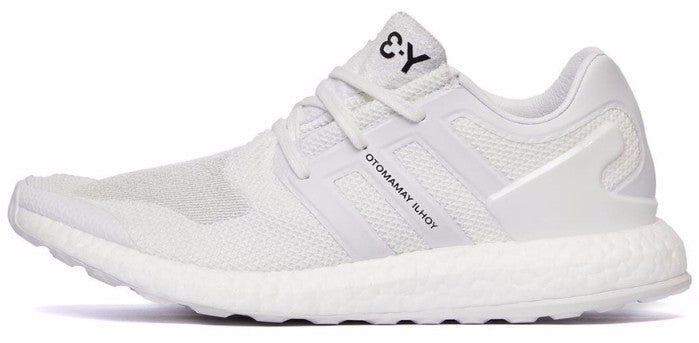 Adidas Y-3 Pure Boost White – Soldsoles