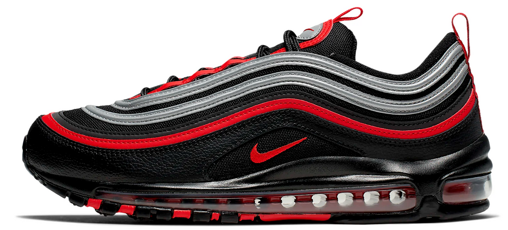 blood red nike air max