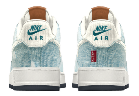 levis nike id