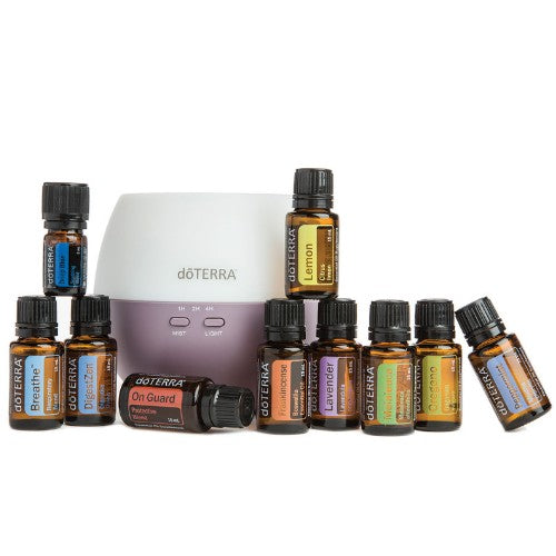 Healing Himalayas. doTerra Essential Oils Kits.