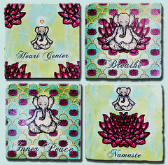 Zen Coasters