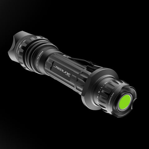 redline flashlight stealth ring