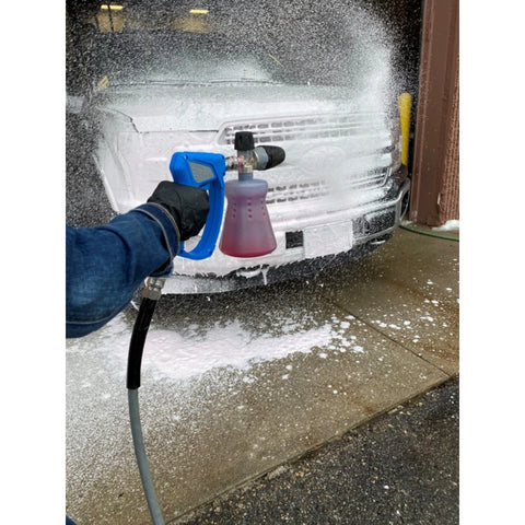 MTM Hydro PF22.2 Foam Cannon - Jax Wax