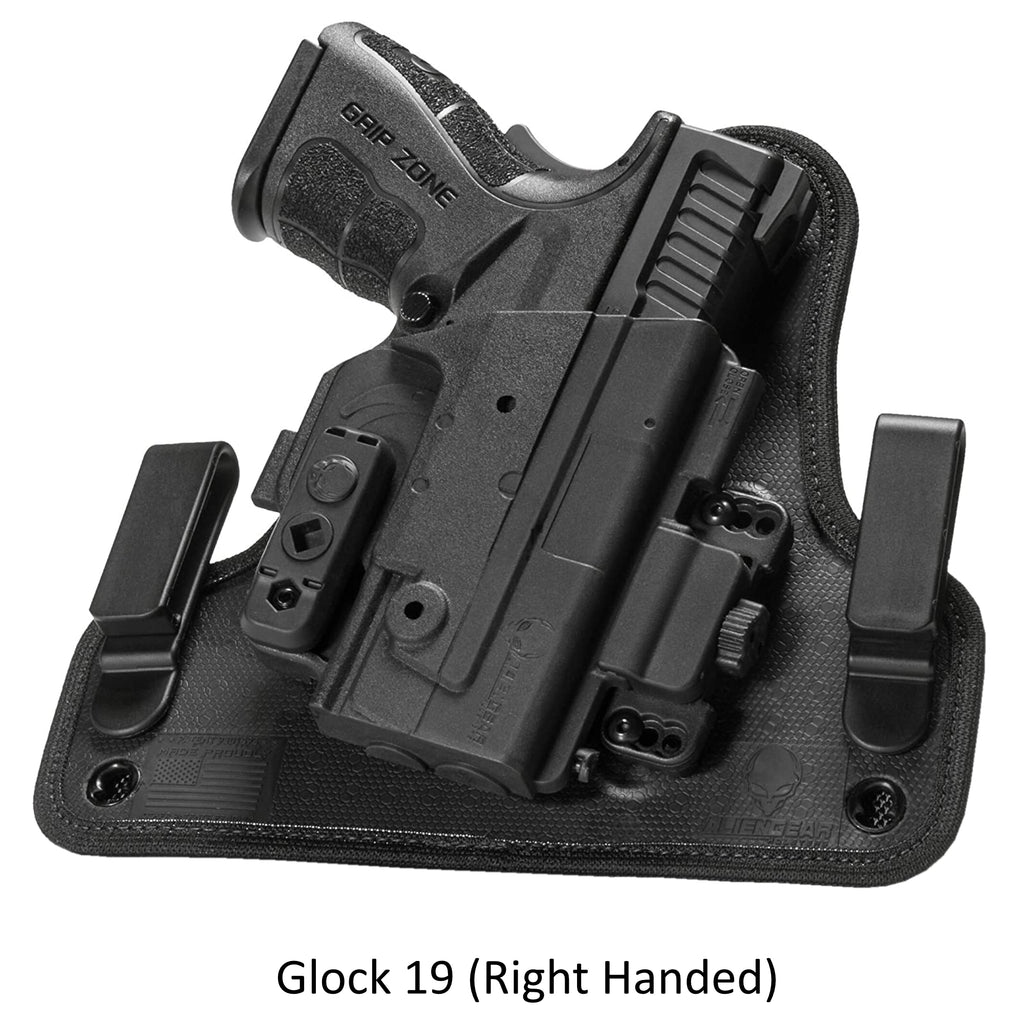 Alien Gear Glock 19 Holster