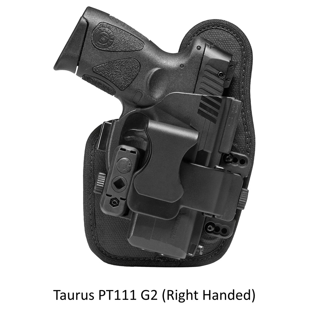 Alien Gear Taurus Pt111 G2 Shapeshift Appendix Carry Holster Right H Lightjunction 