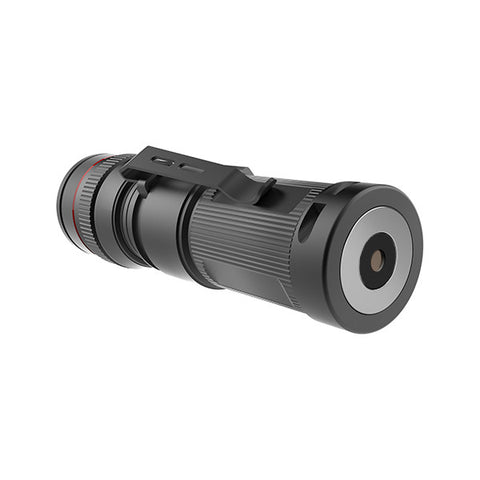 redline flashlight manual