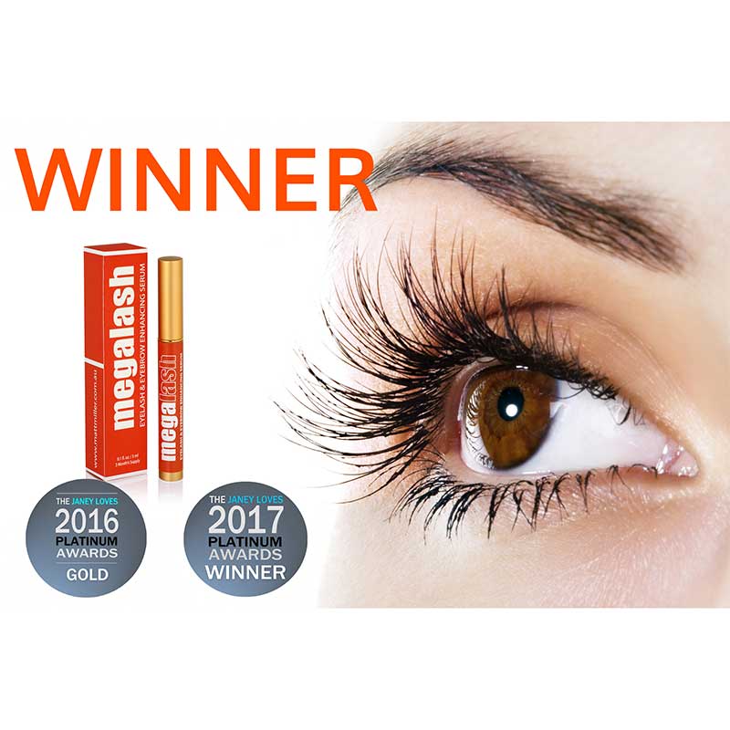 eyelash growth serum