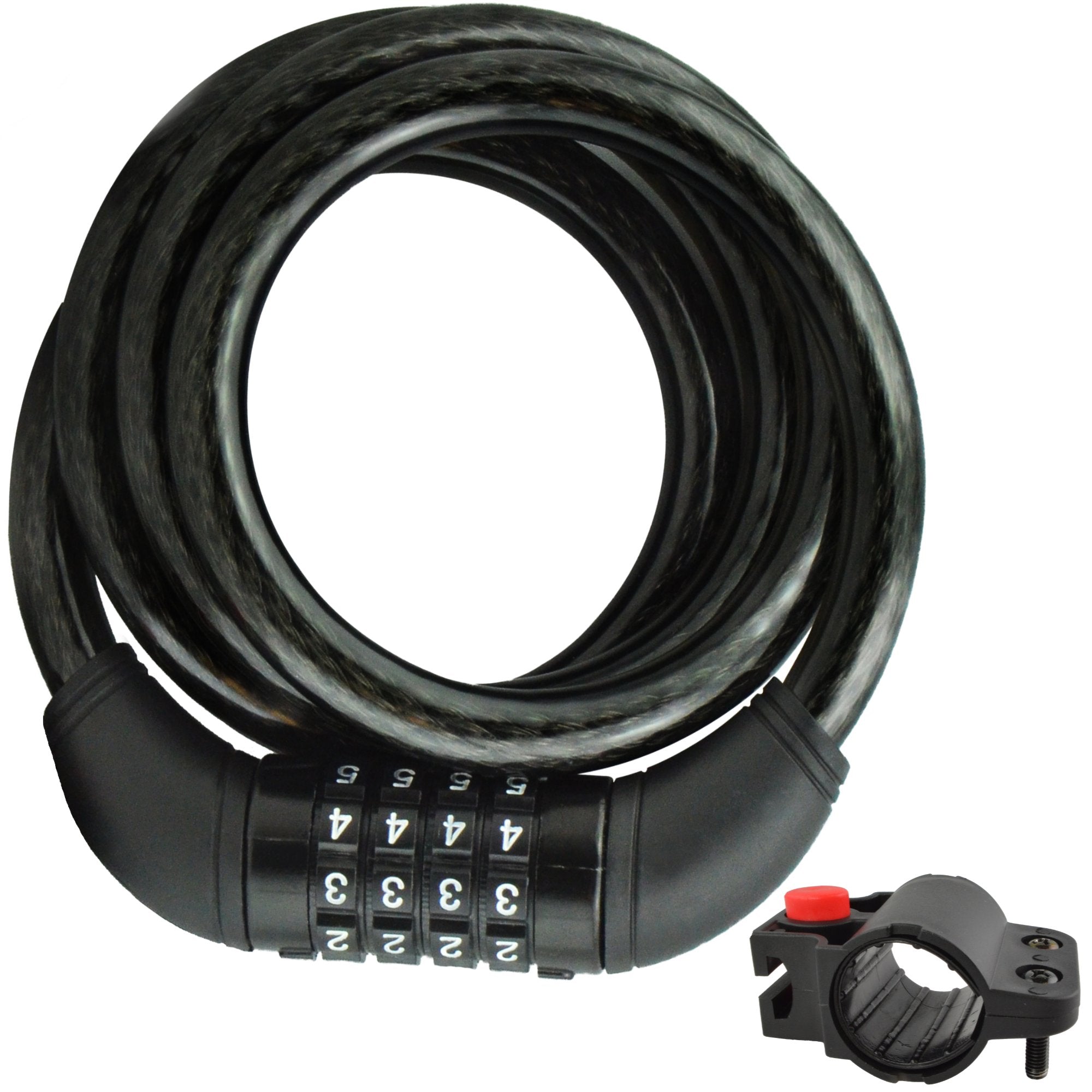 Mintcraft Hd-pwr723-3l Cable Lock Combination