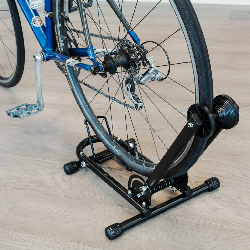 Lumintrail Bike Floor Storage Stand for 24