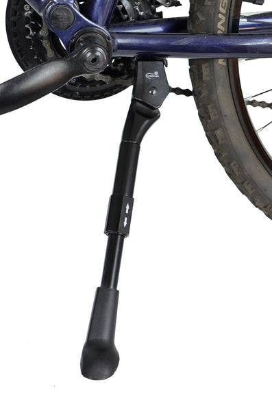 center mounted kickstand