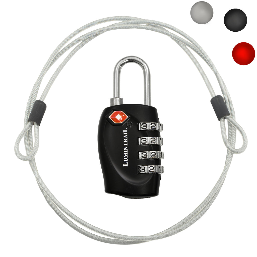 lumintrail lock