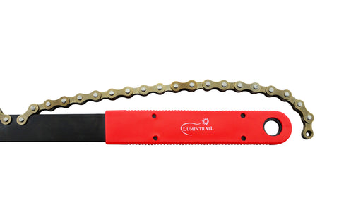 bicycle chain whip