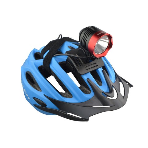 1000 lumen helmet light