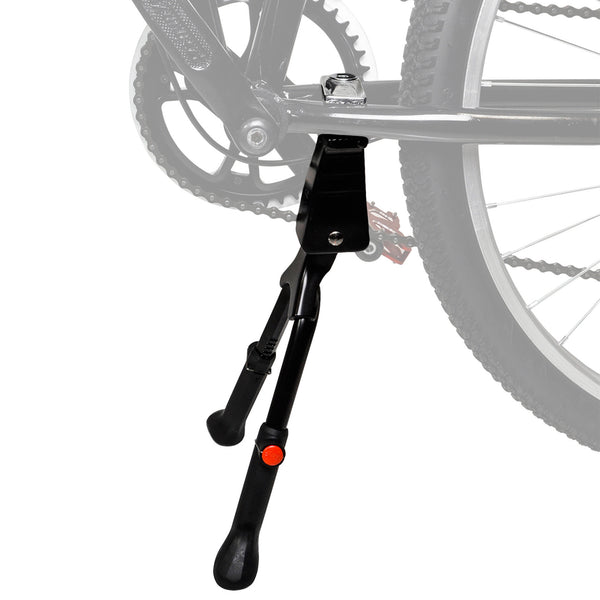 center mounted kickstand