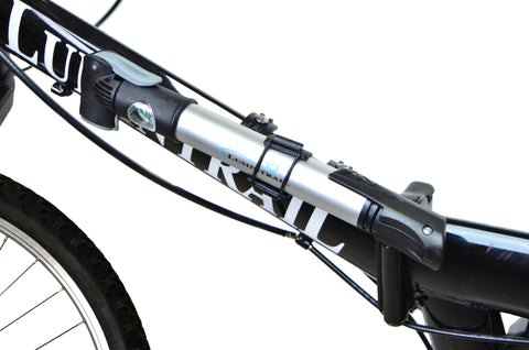 lumintrail mini bike pump