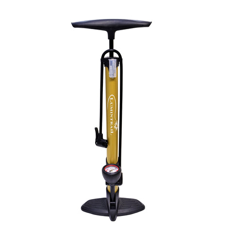 double head bike pump