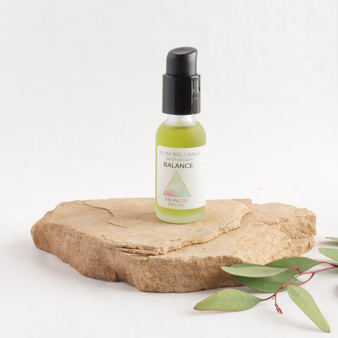 Balance Facial oil for breakout prone skin