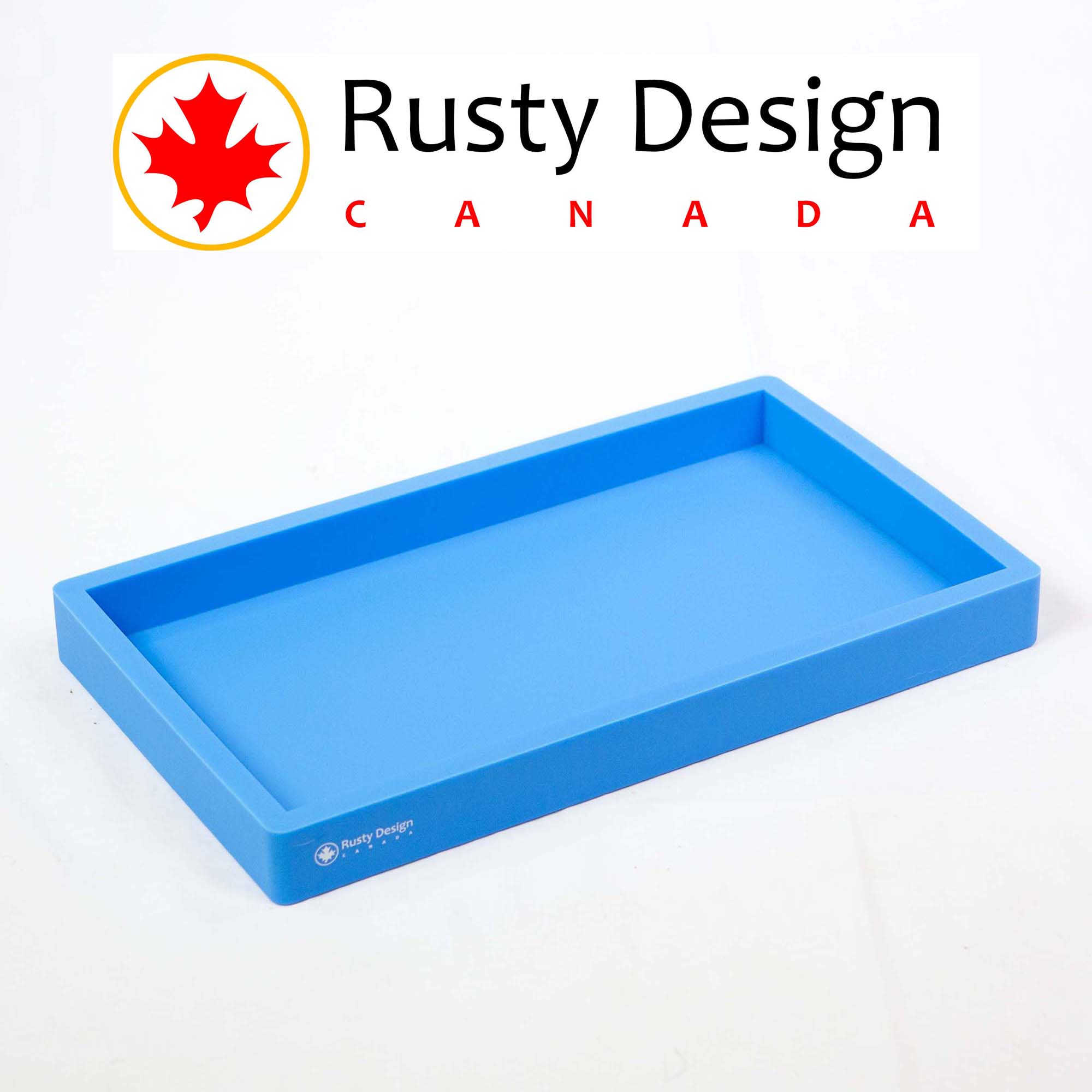 Large Silicone Molds For Resin Epoxy – RustyDesign