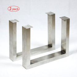 Stainless Steel Table Legs Rustydesign