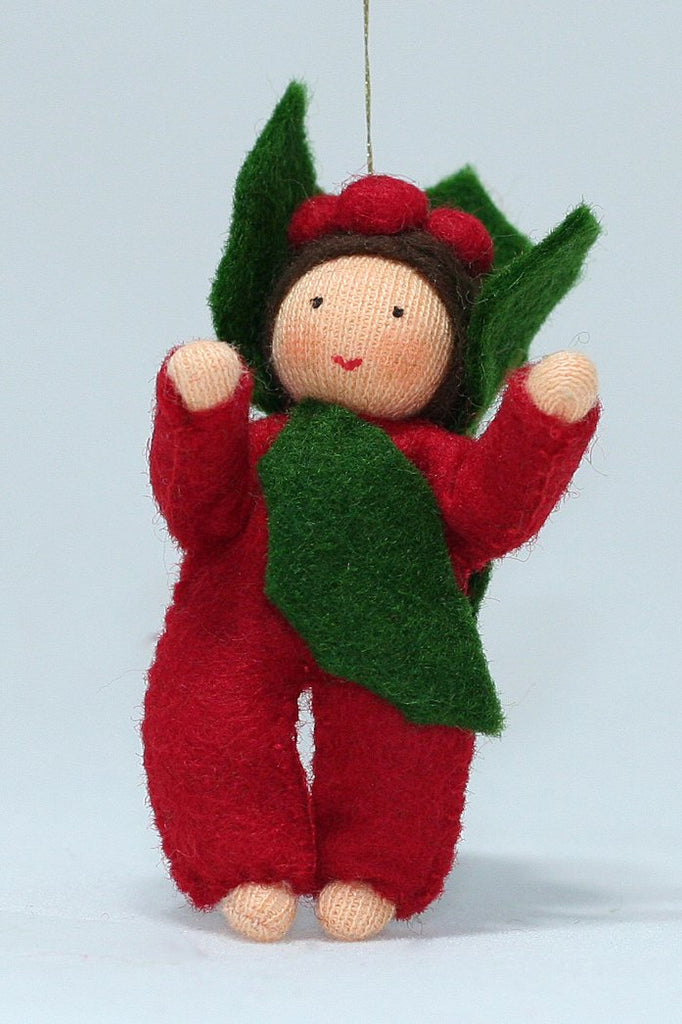 felted wool dolls